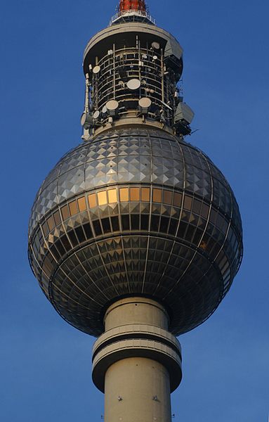 Fernsehturm am Alex