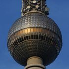 Fernsehturm am Alex