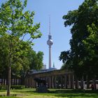 Fernsehturm am Alex