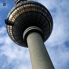 Fernsehturm am Alex (Berlin, D)