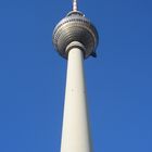 Fernsehturm am Alex