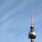 Fernsehturm am Alex in Berlin
