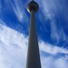 Fernsehturm am Alexanderplatz