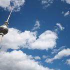 Fernsehturm am Alexanderplatz