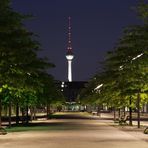 Fernsehturm am Alexanderplatz