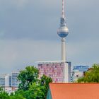 Fernsehturm am Alexanderplatz