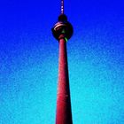 Fernsehturm am Alexanderplatz - Berlin