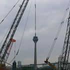 Fernsehturm am Kranhaken