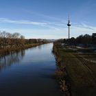 Fernsehturm am Neckar