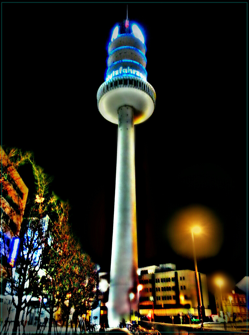 Fernsehturm am Raschplatz