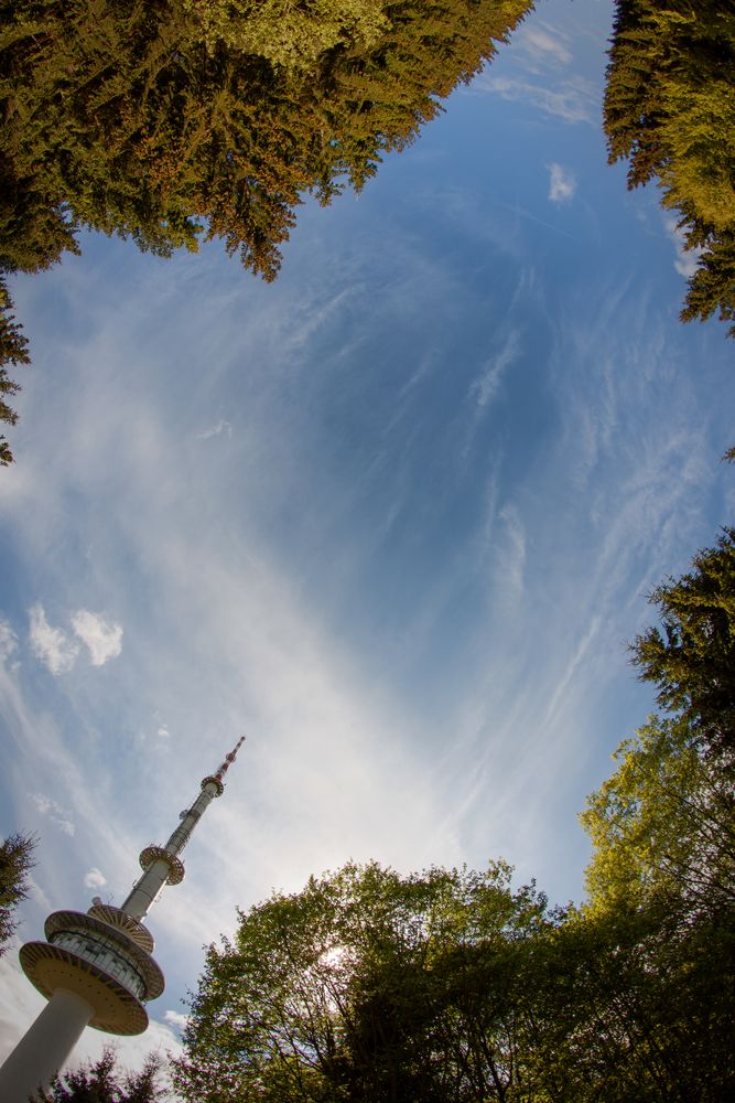 Fernsehturm Angelburg