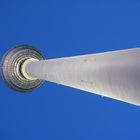 Fernsehturm aus der Ameisenperspektive