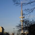 Fernsehturm aus der Entfernung