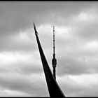 Fernsehturm...