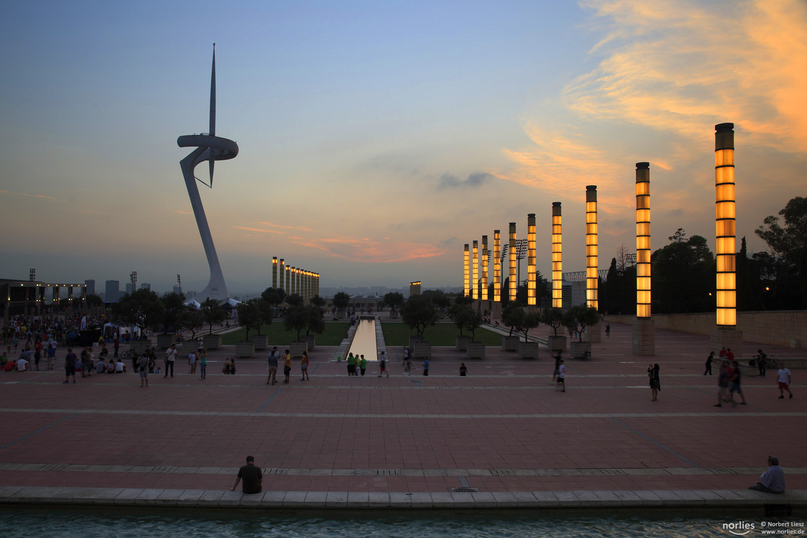 Fernsehturm Barcelona