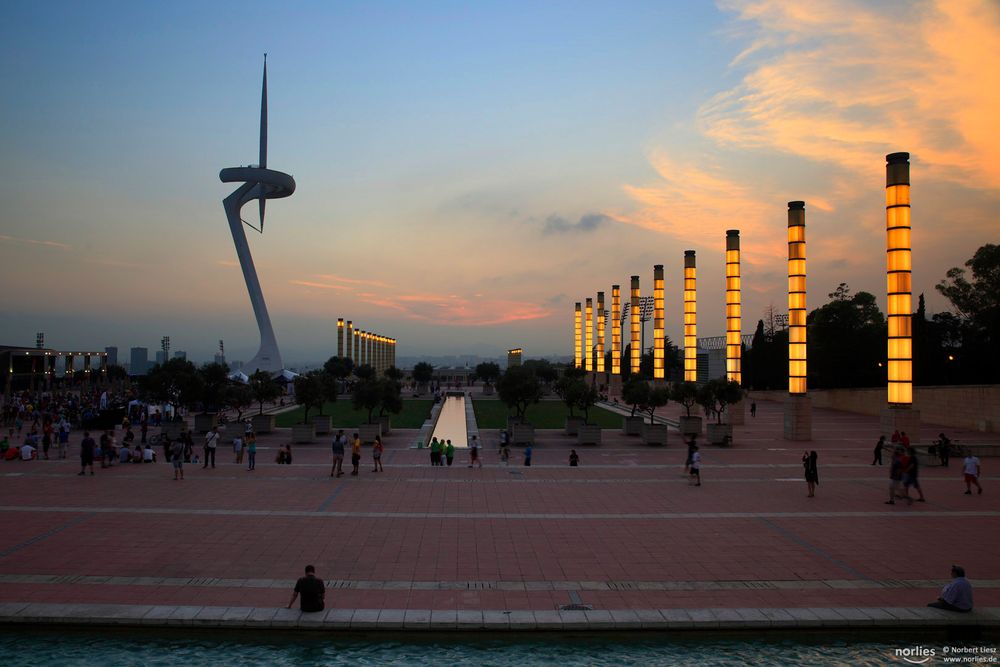 Fernsehturm Barcelona