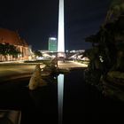 Fernsehturm bei Nacht