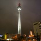 Fernsehturm bei Nacht