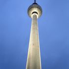 Fernsehturm bei Nacht