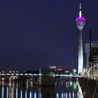 Fernsehturm bei Nacht