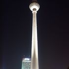 Fernsehturm bei Nacht