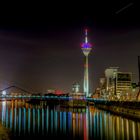 Fernsehturm bei Nacht!