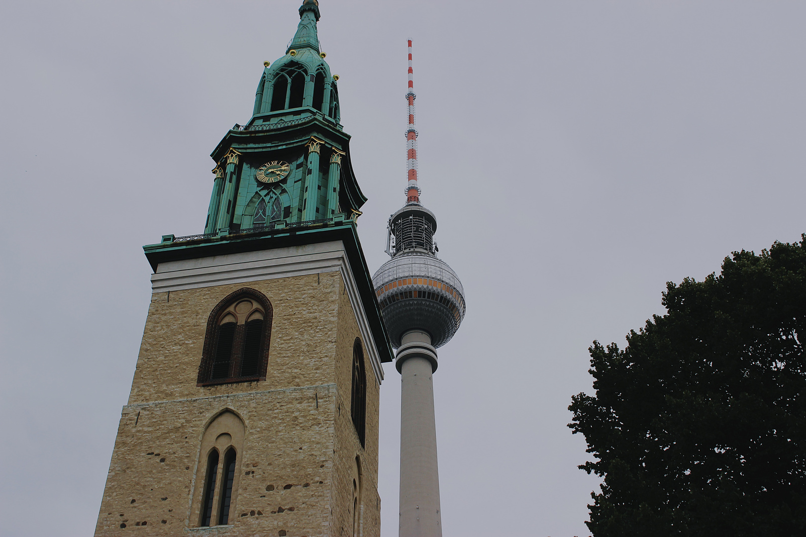 Fernsehturm-Berlin