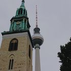 Fernsehturm-Berlin