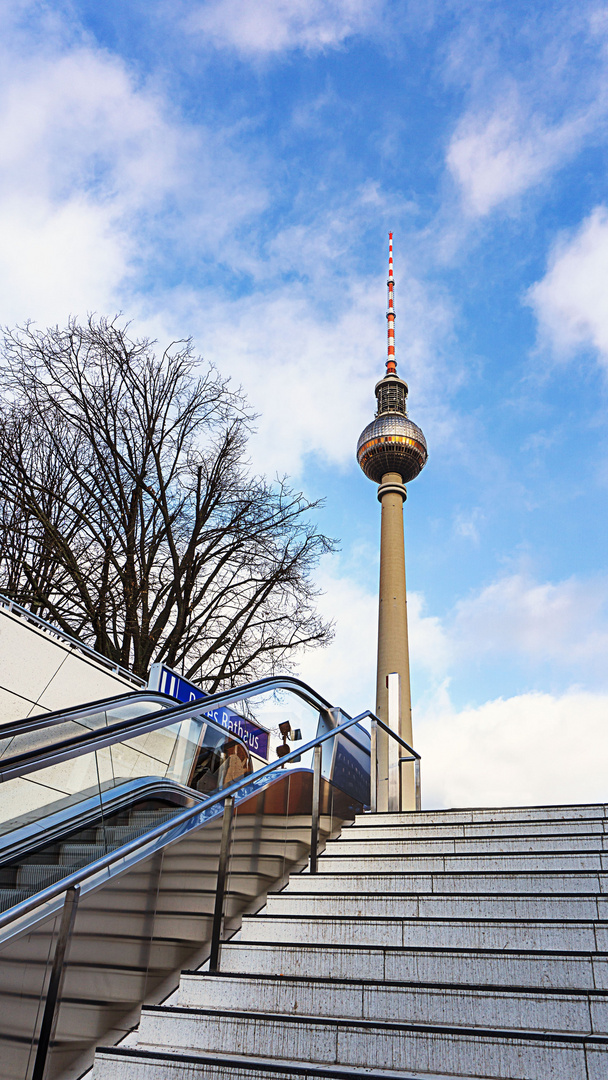 Fernsehturm Berlin