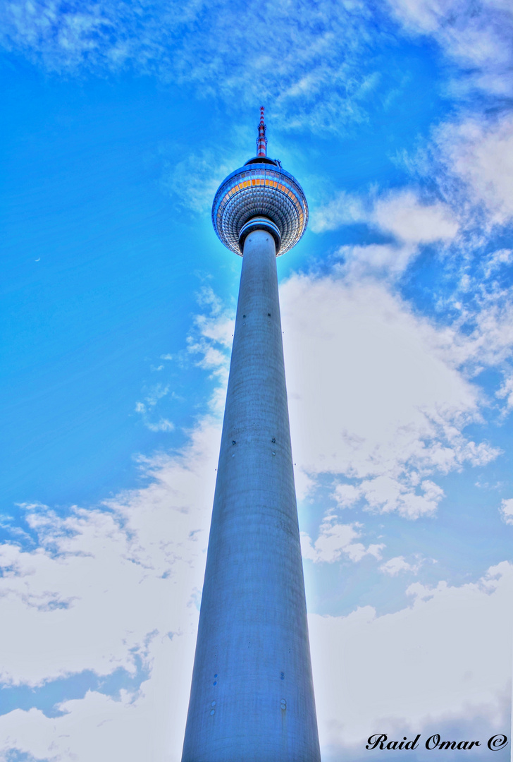 Fernsehturm Berlin