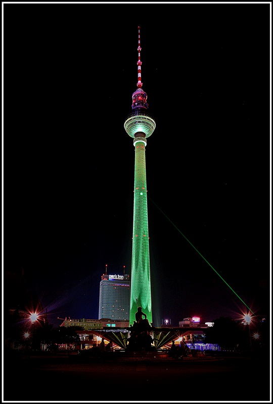 Fernsehturm Berlin