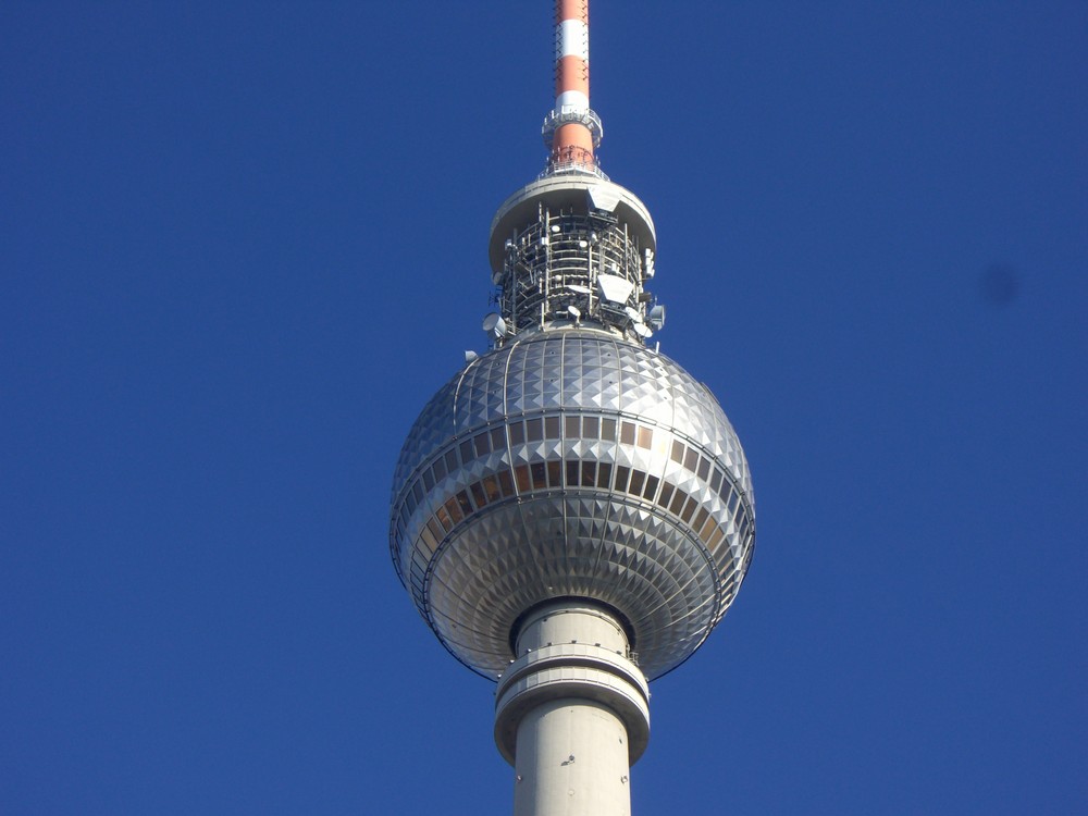 Fernsehturm Berlin