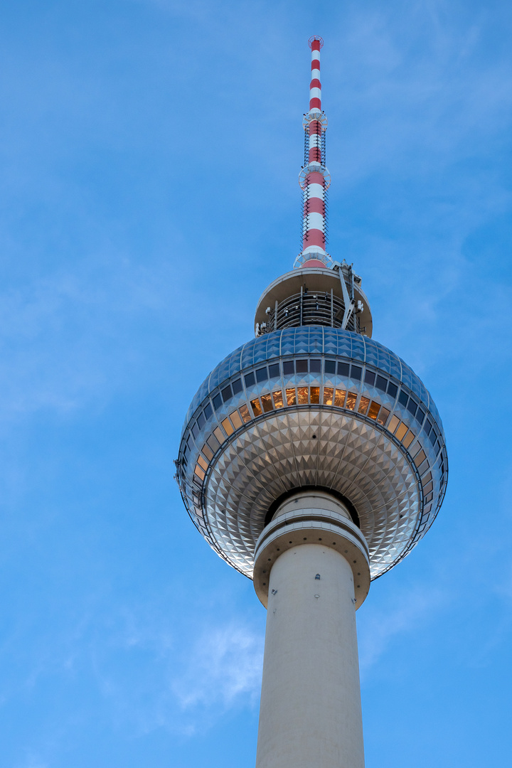 Fernsehturm Berlin