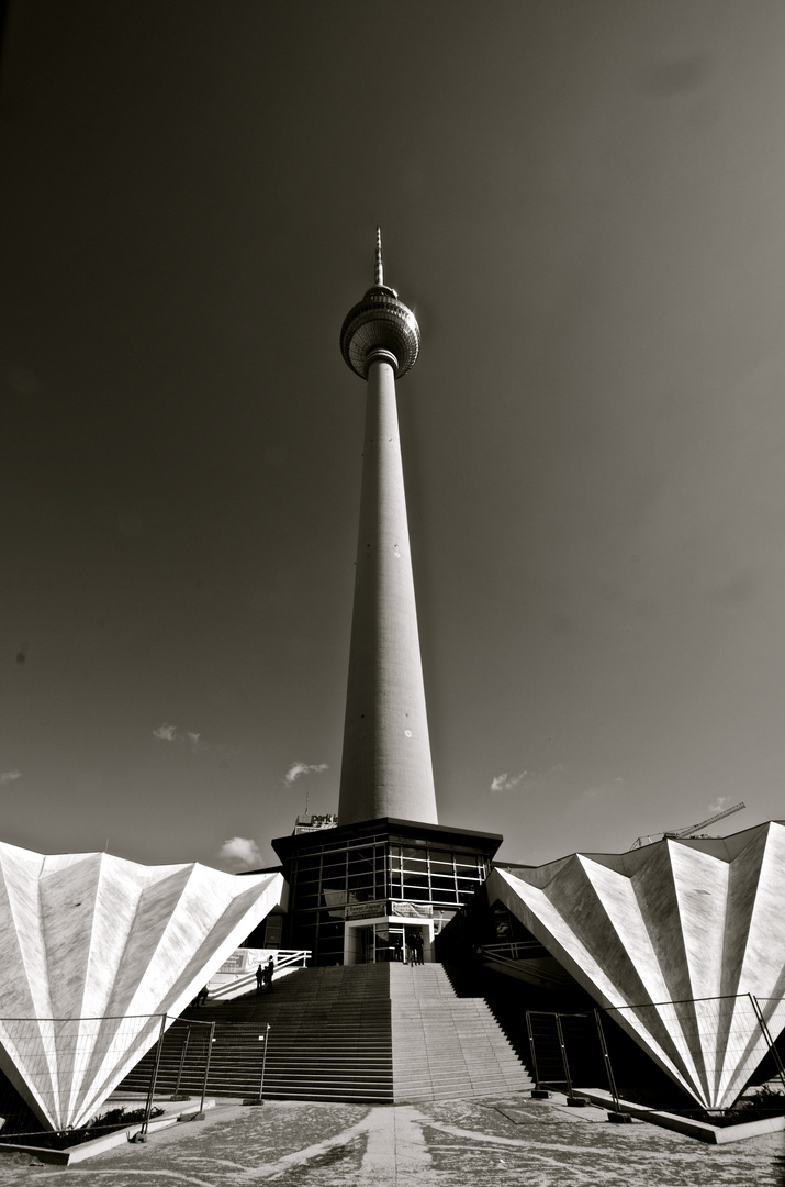 Fernsehturm Berlin