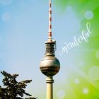 Fernsehturm Berlin