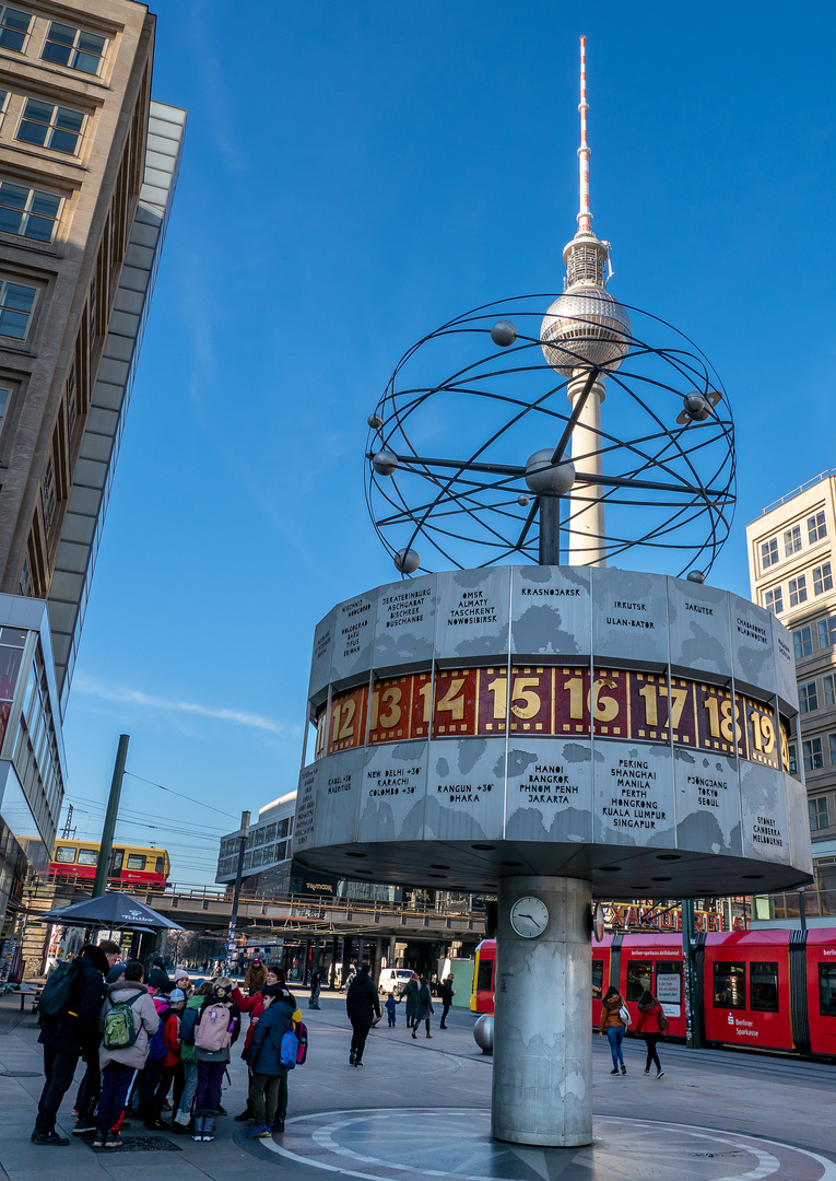 Fernsehturm Berlin