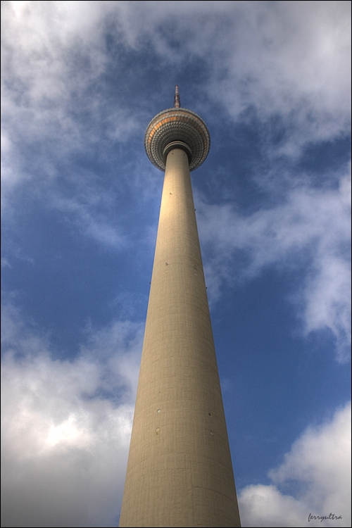 Fernsehturm Berlin 2