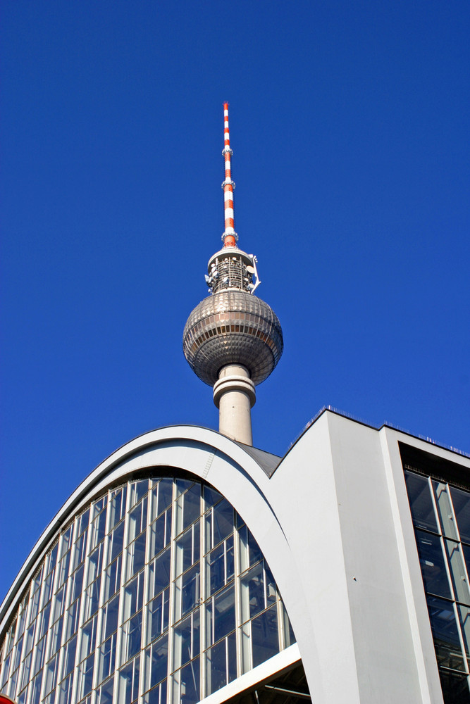 Fernsehturm Berlin 2