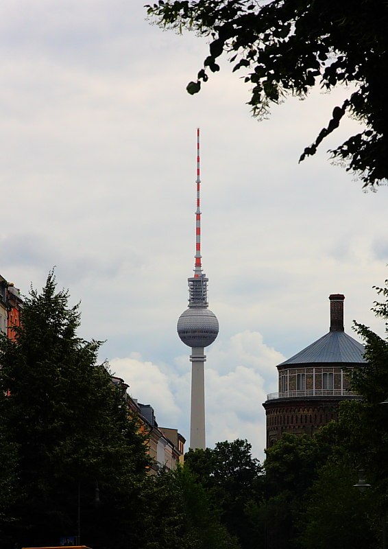 Fernsehturm Berlin