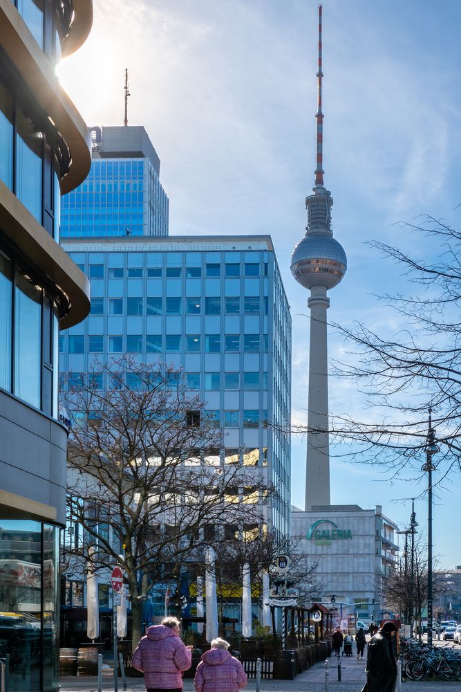 Fernsehturm Berlin