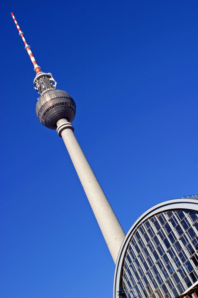 Fernsehturm Berlin