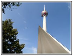 Fernsehturm Berlin