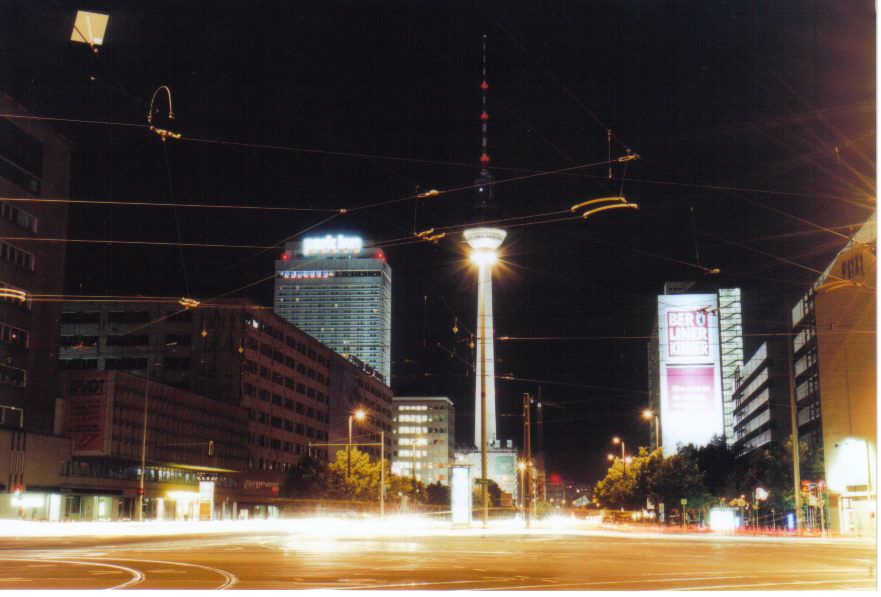 Fernsehturm Berlin