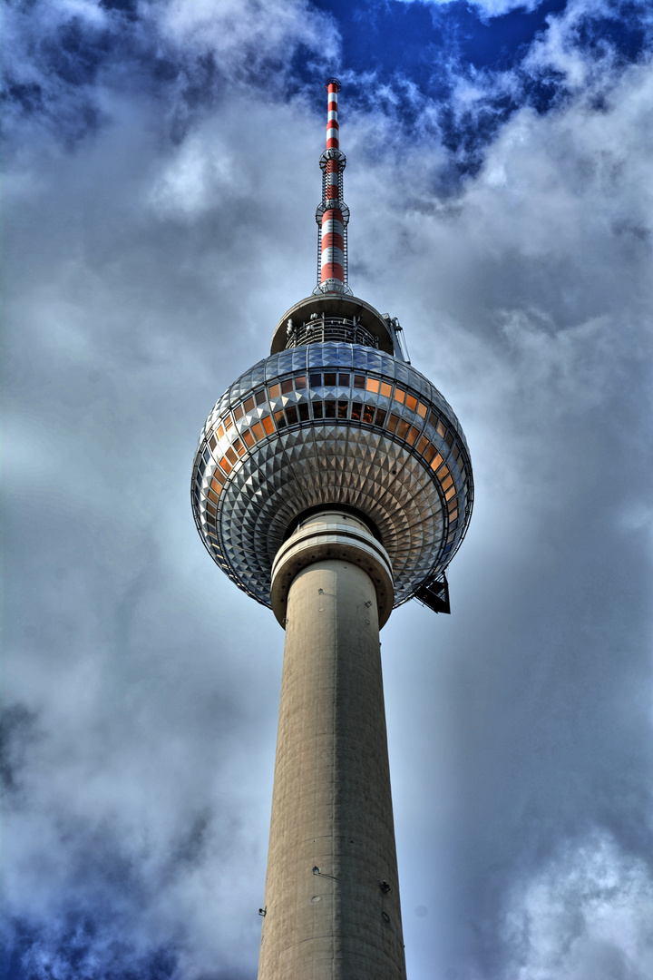 Fernsehturm Berlin