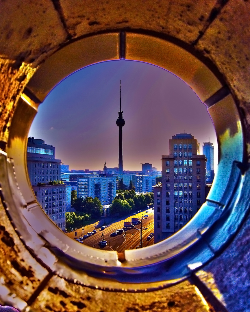 Fernsehturm Berlin