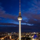 Fernsehturm Berlin