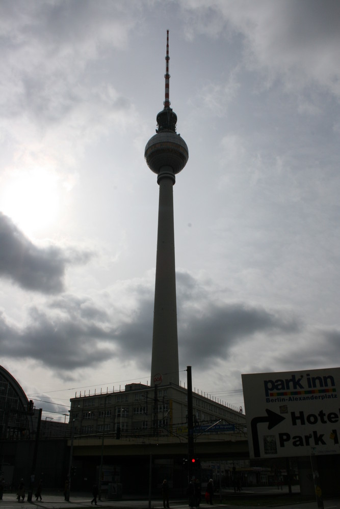 Fernsehturm Berlin