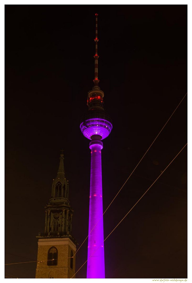 Fernsehturm Berlin