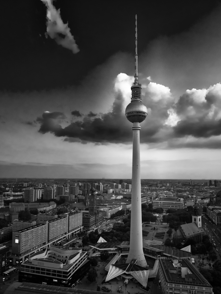 Fernsehturm, Berlin