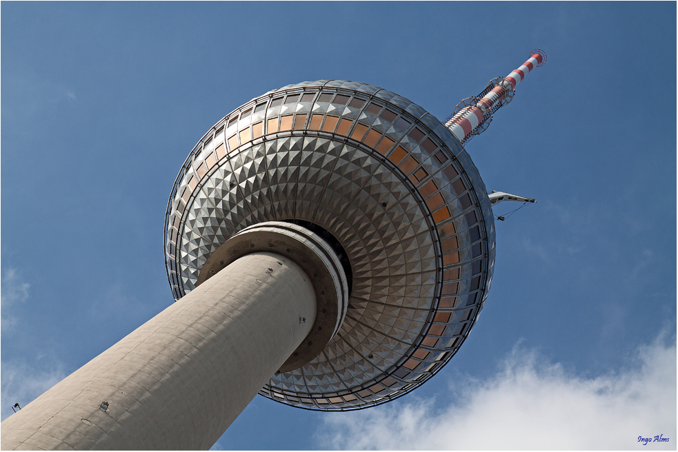 Fernsehturm Berlin